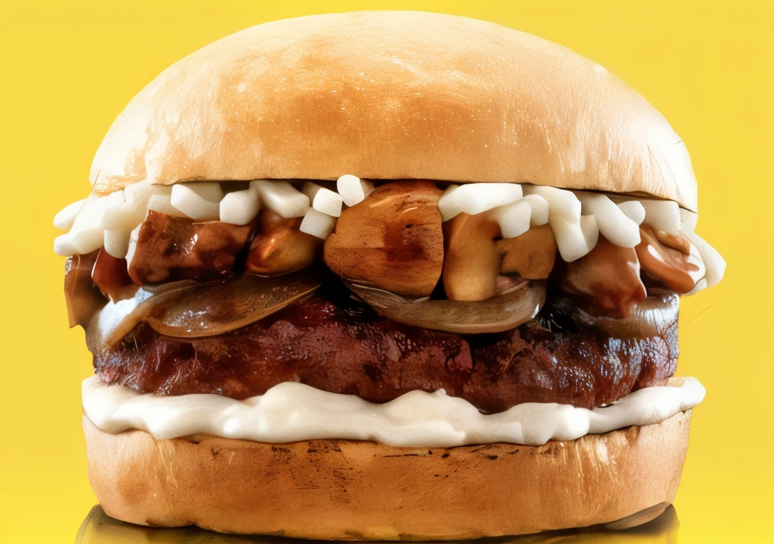 2Pac Burger