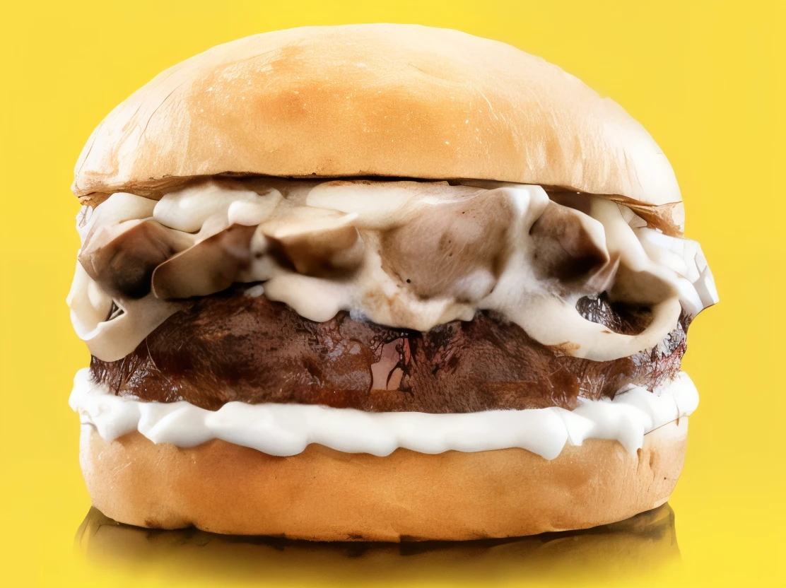 Eminem Burger