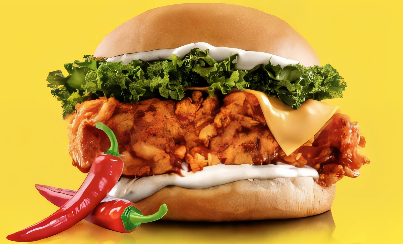 Shakira Burger